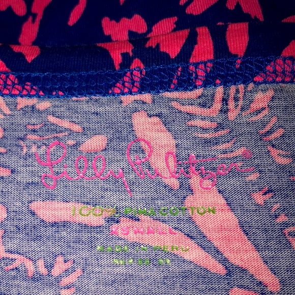 Lilly Pulitzer xs dress perfect for summer spring or fall. - Picture 5 of 7